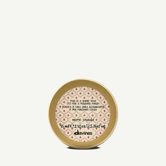 This is a Shine Wax